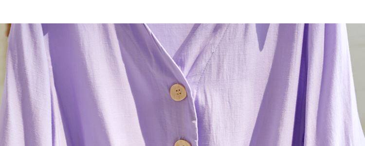 Одежда модная солнца защиты 白衬衫女半袖薄款夏季胖妹妹大码宽松显瘦系带短款上衣简约雪纺衫