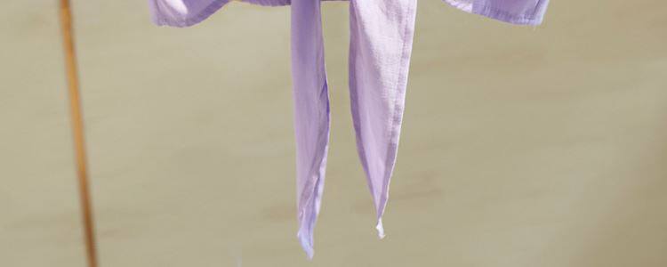 Одежда модная солнца защиты 白衬衫女半袖薄款夏季胖妹妹大码宽松显瘦系带短款上衣简约雪纺衫