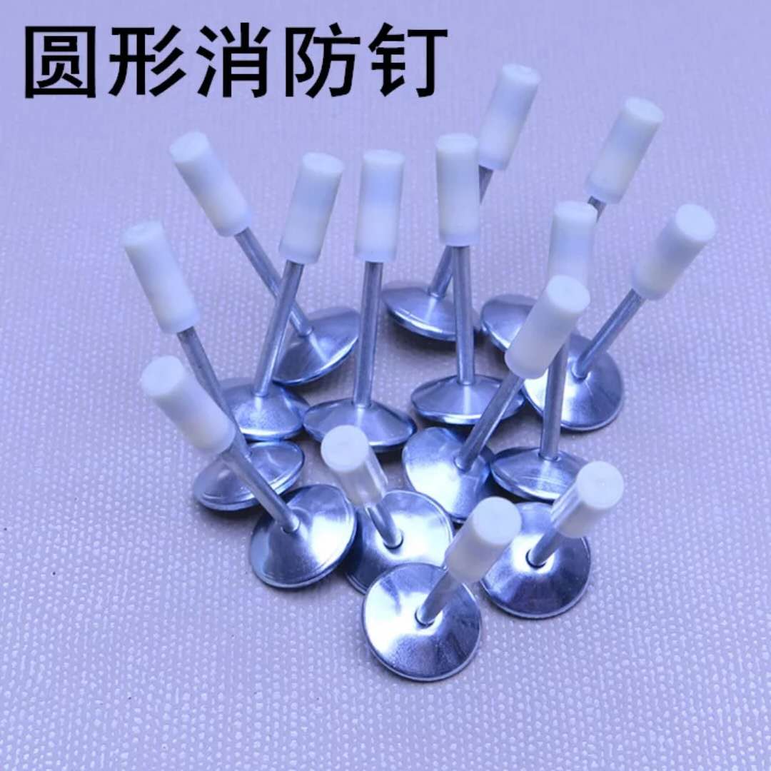 Fire Spike Silencing 32 32 42 47mm 47mm Suspension Suspended Ceiling Theorizer Woodworking Decoration Projectile Integrated Nail Fixing Wood Keel