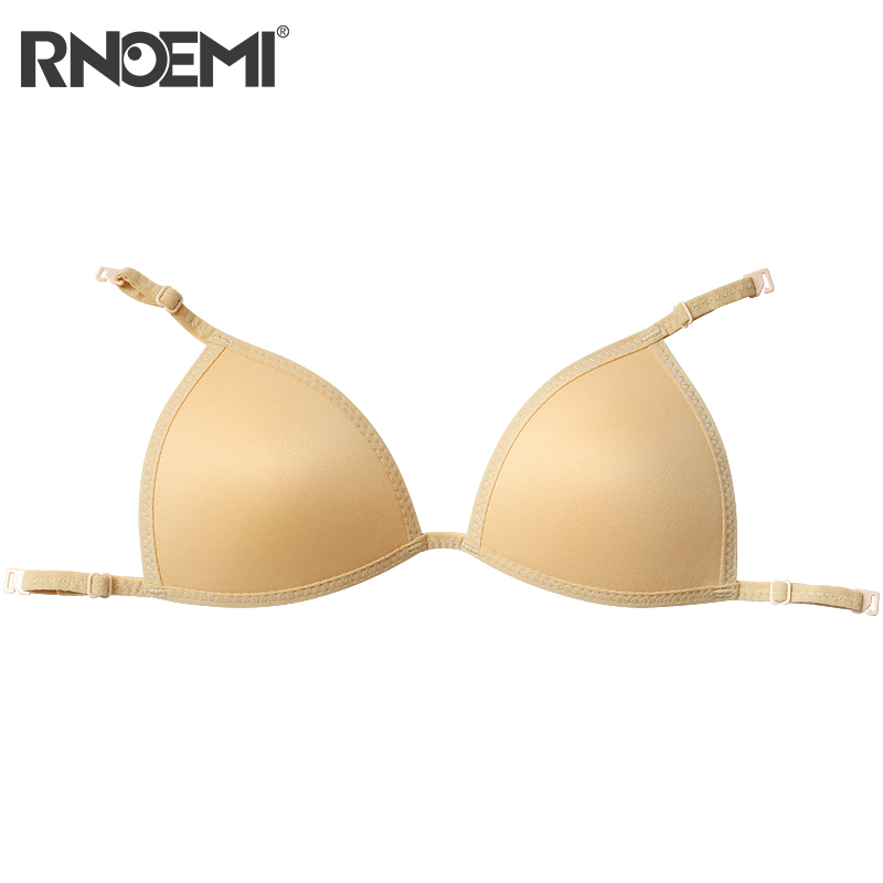 Professional swimming underwear with removable breast pads, fixed waterproof swimwear, push-up cups, plug-in special hook accessories