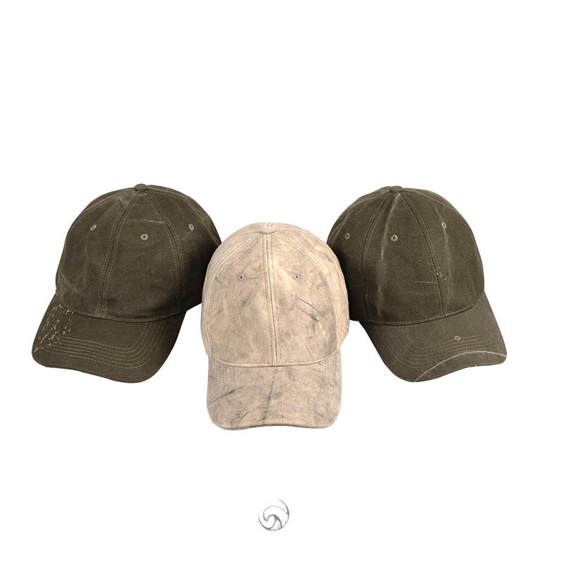 Spot Humble Reproduction Cap gubcap handmade retro baseball hat cap free