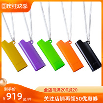 (Domestic spot) AMBUSH LIGHTER CASE color lighter case pendant necklace pendant