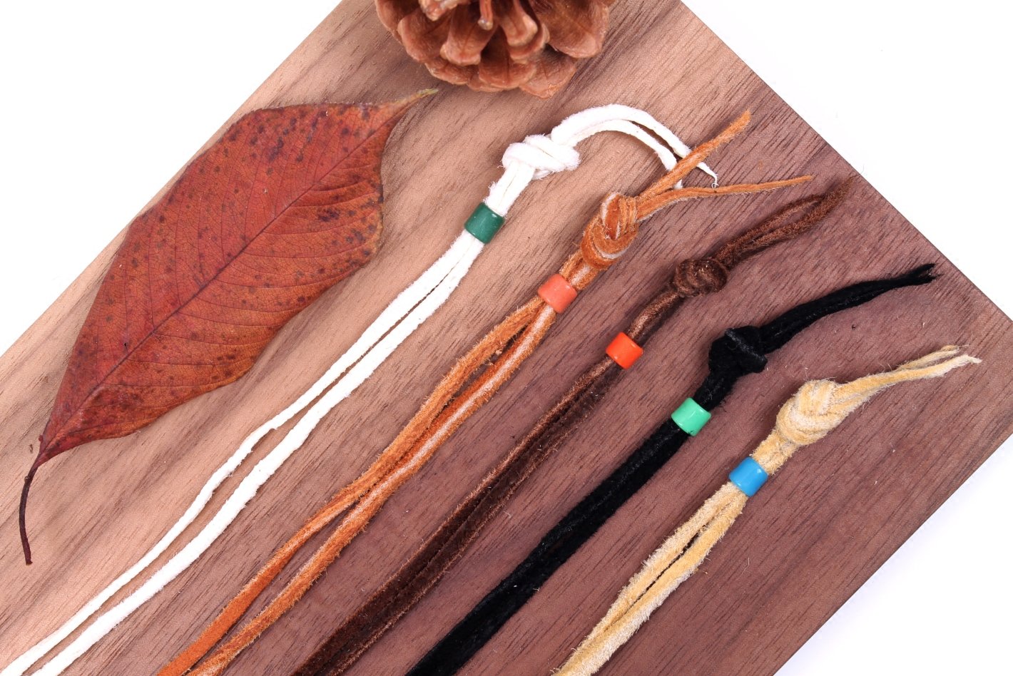 (Domestic stock)goros deerskin rope Japan lined up to buy Takahashi Goro necklace with rope