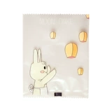 Упаковочный мешок с лунными вещами мешок для уплотнения Self -Sealfed Сумки с поддержкой середины Autumn Ice Skin Skin Loane Cake Egg Yolk