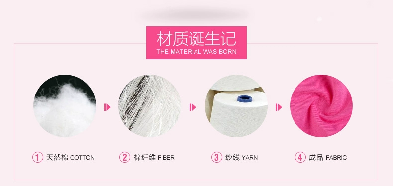 Hộp quà tặng đồ lót phụ nữ cotton tóm tắt ren gợi cảm cotton cô gái đồ lót dễ thương 5 tải - Bộ quà tặng