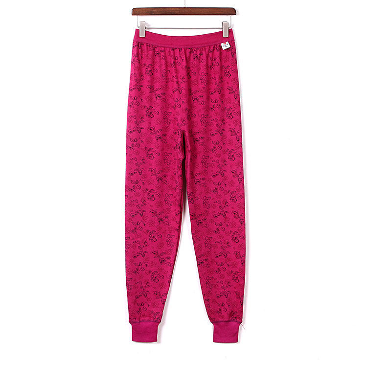 Pantalon collant en coton - Ref 750391 Image 15