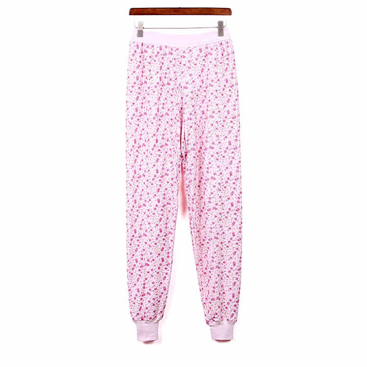 Pantalon collant en coton - Ref 750391 Image 11