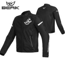 BERIK big eyes motorcycle riding suit men autumn and winter anti-fall locomotive suit jacket Knight equipment Four Seasons warm