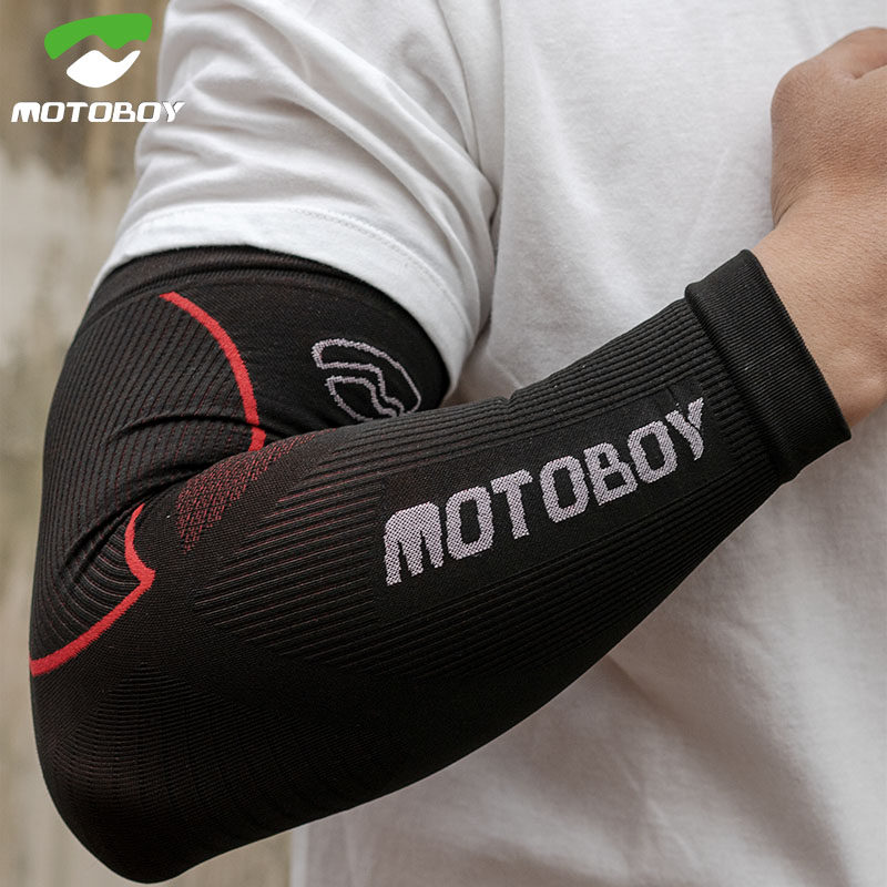 MOTOBOY motorcycle ice silk sleeve Cool ice sleeve Motorcycle riding sunscreen breathable knight motorcycle travel equipment
