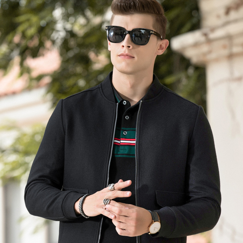 Blouson homme      manches longues en Polyester - Ref 3117695 Image 2