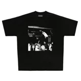 Playboi Carti Play Music футболка Die Lit American Casual Street Nishe Retro Rare Cotton