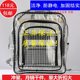 Full PVC dust-free bag backpack 17 inch 18 inch large anti-static FAB transparent tool bag clean room bag