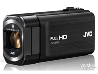 Máy ảnh JVC / Jie Wei Shi GZ-V590 HD chính hãng đã qua sử dụng quay phim chuyên nghiệp