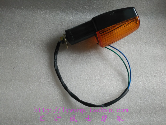 Locomotive accessories Construction YAMAHA accessories JYM125 sky sword Trident YBR directional light cue light