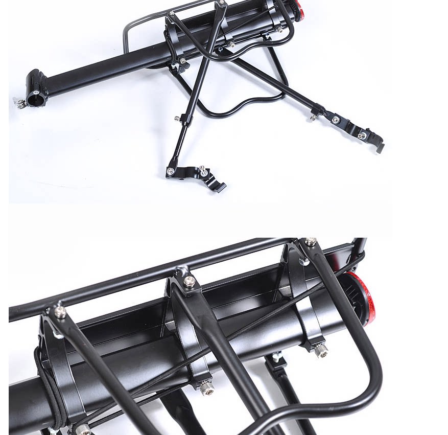 Porte-bagages pour vélo - Ref 2412652 Image 4