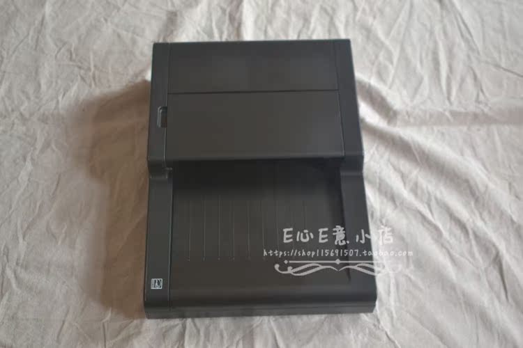 Máy quét Canon Canon DR-F120 Máy quét hai mặt tốc độ cao Màu A4 DR-C225 LIDE300 - Máy quét máy scan cầm tay