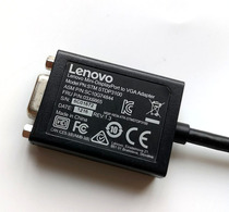 Lenovo ThinkPad original minidp to VGA adapter cable DP to vga converter HDMI to DVI