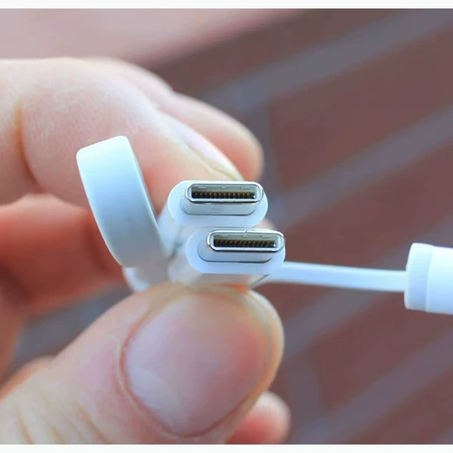 LeTV оригинальный кабель для передачи данных для мобильного телефона «два в одном» Type-C 3A зарядка быстрая зарядка TYPEC «папа-мужчина» короткая линия USB-адаптер «мама» TypeC мобильный блок питания мобильный жесткий диск