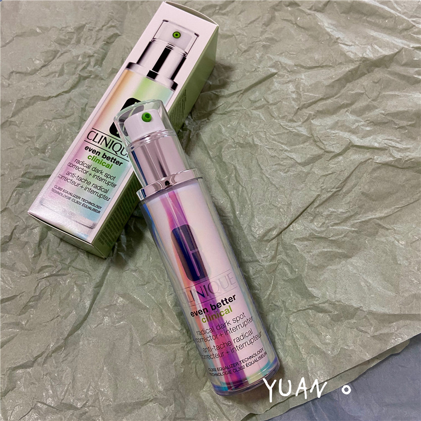 Clinique laser bottle 302 new products faint essence and hydration and moisturizing 50ml tax free purchase