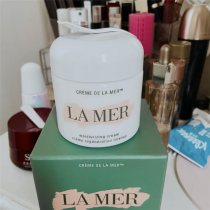 LAMER Sea Blue Mystery Classic Repair Face Cream Moisturizing Nourishing Essence Face Cream 100ml Big Bottle Duty-free Purchase