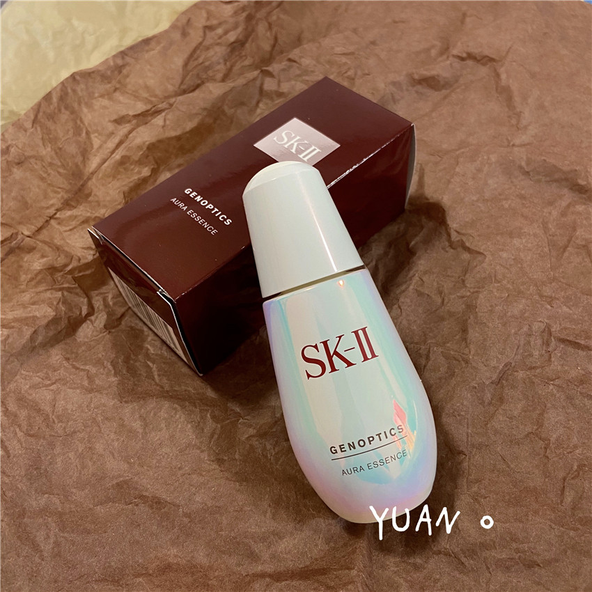 SK2 sk - | Japan small light bulb essence 50ml drill light net white Tibright essence dew new version tax free purchase