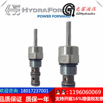 BV10-42 MR10-31 MR10-37A MR10-37B HydraForce directional valve cartridge valve