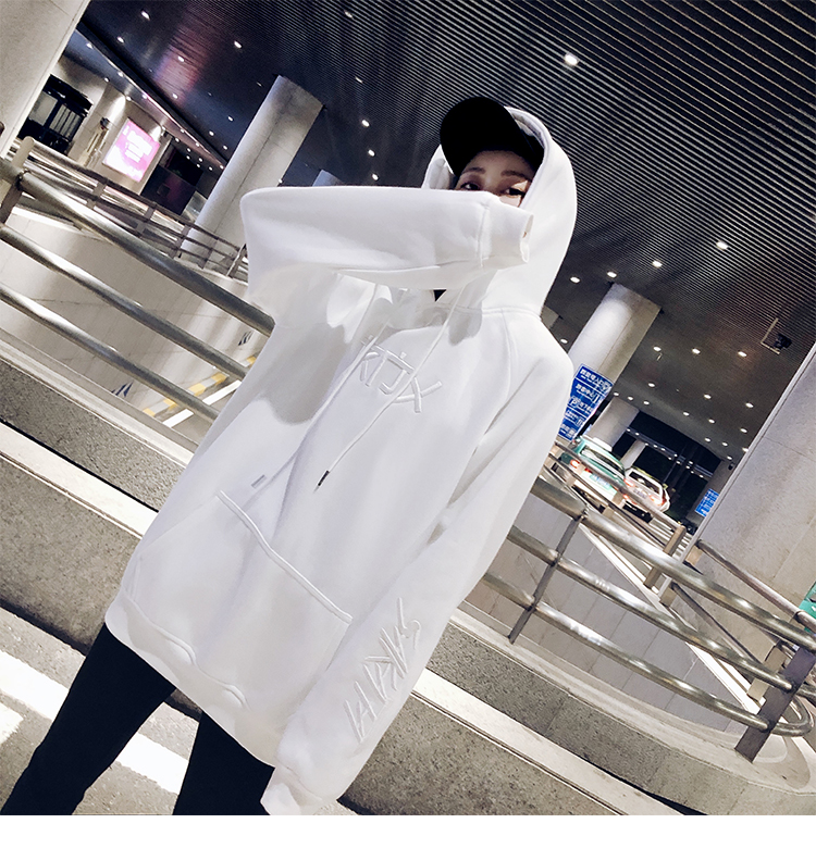 Sweatshirt femme OLANS - Ref 3216916 Image 24