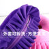 Thẩm mỹ viện leo lên gối nằm úp mặt đệm gối giường vẻ đẹp massage giường hình chữ U gối cổ tử cung gối bedspread lỗ gối nhìn ra gối - Gối gối chống trào ngược babieskey Gối