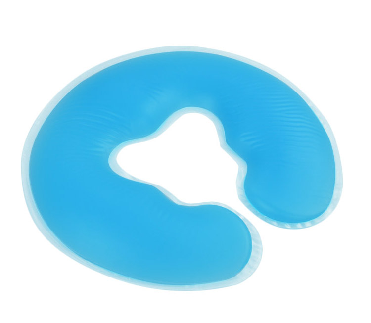 Thẩm mỹ viện silicone 趴 gối Gối mặt đẹp gối giường làm đẹp giường massage gối ôm dài