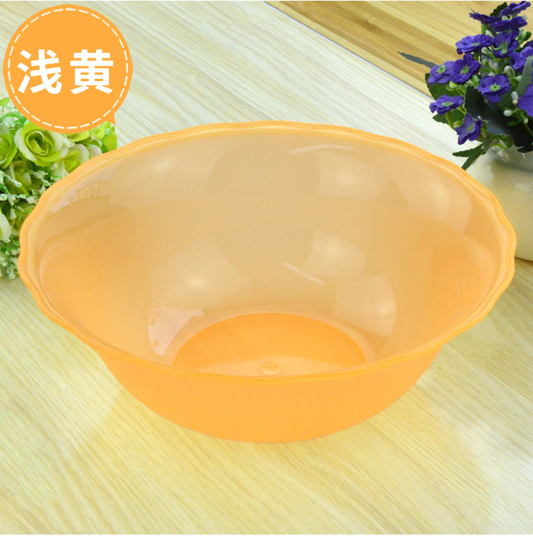 Thẩm mỹ viện chậu rửa nhỏ chậu rửa mặt nạ bát mặt nạ bàn chải túi dùng một lần rửa khăn làm đẹp cung cấp dụng cụ - Các công cụ làm đẹp khác khuôn chân mày