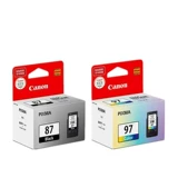 Canon, оригинальный черный картридж, принтер, E568, E568