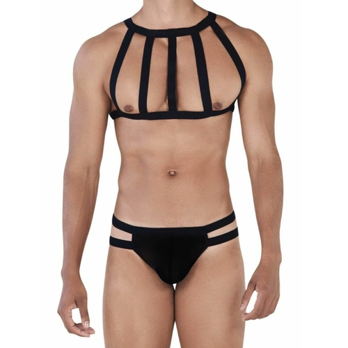 Мускулистые мужские трусики в форме трусики сексуальные задние задние пустые бедро двойные брюки для бутадо.