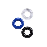 Гладкие 3 цвета (три установки)