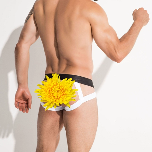 Трендовые трусы, дышащие штаны