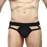 Сексуальные штаны, белье для коррекции формы бедер, дышащее нижнее белье, мужские трусы