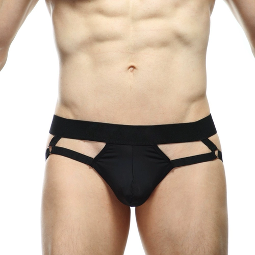 Сексуальные штаны, белье для коррекции формы бедер, дышащее нижнее белье, мужские трусы