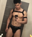 Бретели, сексуальный нагрудный ремень, портупея