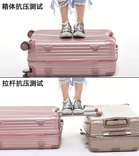 Tide, ретро чемодан, универсальная сумка на колесиках, коробка, популярно в интернете