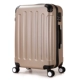 Xe đẩy hộp vạn năng bánh xe hành lý khóa hộp hành lý khung gầm hộp da nam và nữ 20 inch 22 inch 24 inch vali nữ đẹp