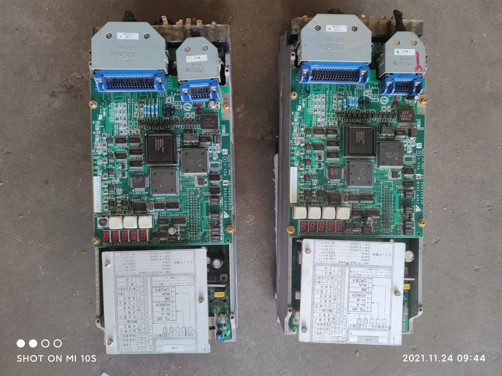 Anchuan Servo Drive CACR-SR15BE1XDY128 CACR-SR15BE1XDY128 SR03BE12F SR05BE12F SR05BE12F Bargain Price