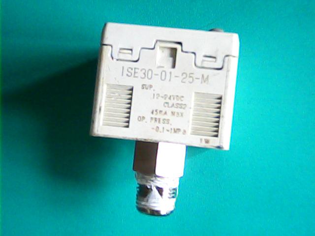 The SUP 1SE30-01-25-M is a demolition of the machine