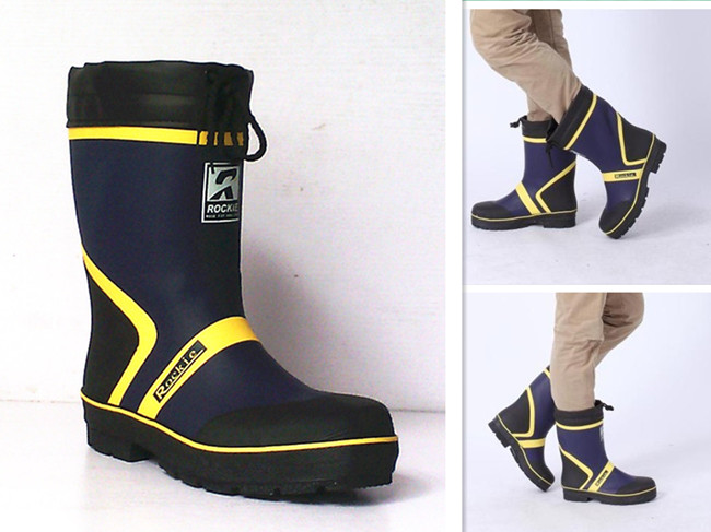 Chaussures en caoutchouc KKKKEK - Ref 942055 Image 15