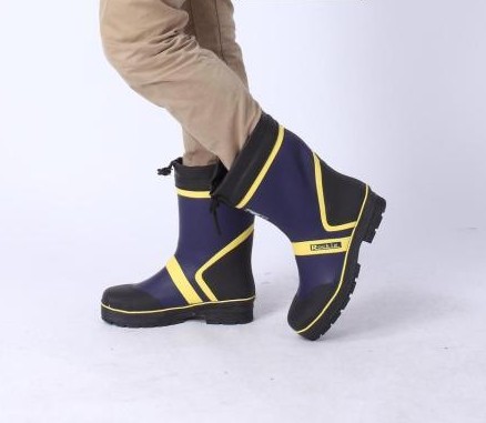 Chaussures en caoutchouc KKKKEK - Ref 942055 Image 19