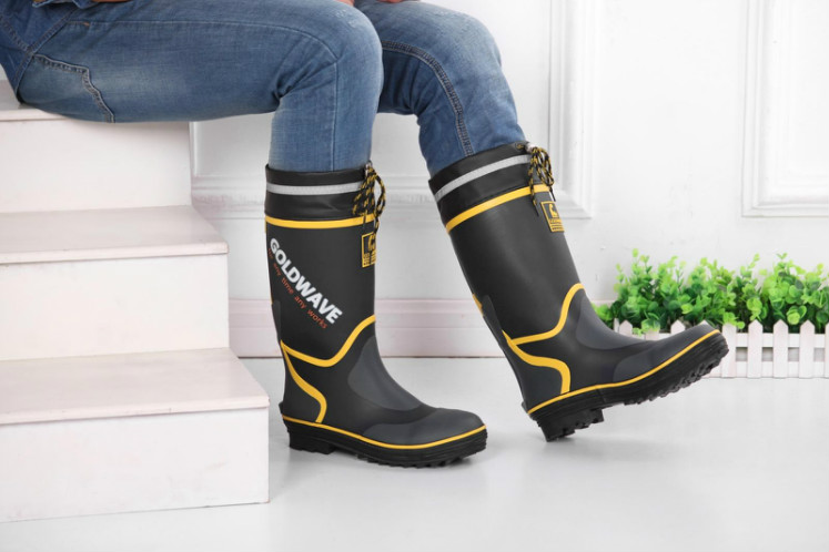 Chaussures en caoutchouc GAOKD - Ref 941955 Image 16