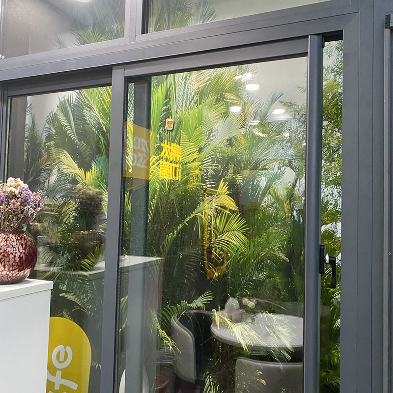 Palau Grand Jazun 50 thermal insulation outside open window sash YWCS50 Shanghai Global No. 1 store-Taobao