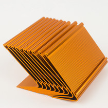 Table sign Metal table sign Aluminum alloy table card price tag L-type table sign table card Stainless steel table sign table number plate