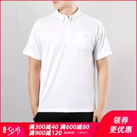 ADIDAS Adidas 19 mùa hè mới cho nam đào tạo thể thao và giải trí áo polo ngắn tay DV0987 - Áo polo thể thao ao thun polo