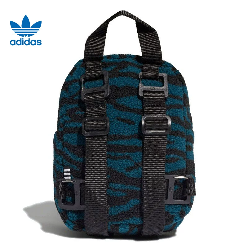 Trang web chính thức của Adidas ủy quyền ba lô ba lô nữ bình thường ED5890 - Ba lô