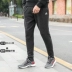 Adidas adidas 19 xuân nam quần thể thao và giải trí dệt kim DU1148 D95951 - Quần thể thao quần short nam thể thao Quần thể thao