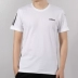 Adidas  19 xuân nam giản dị áo thun thể thao ngắn tay DU0369 - Áo phông thể thao Áo phông thể thao